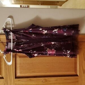 WHBM White House Black Market Formal Business Sleeveless Tank Top Medium Blouse